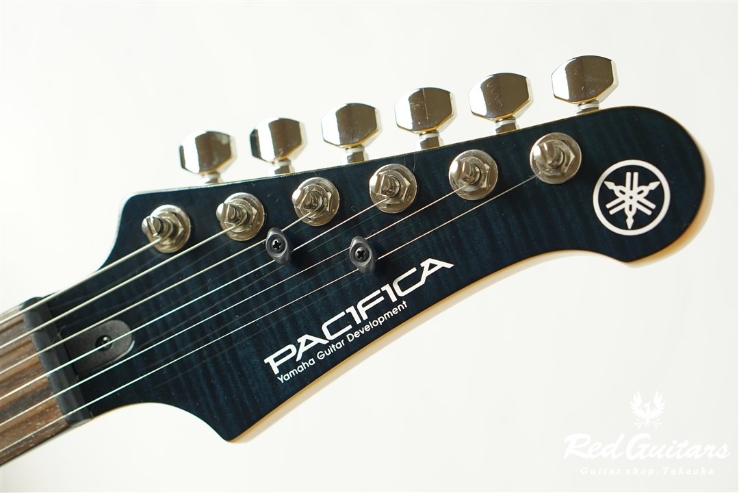 PACIFICA612VⅡFM - Translucent Black